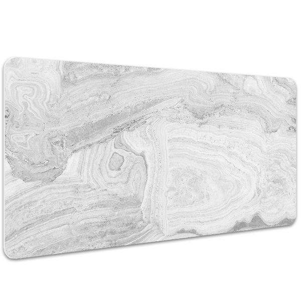 Alfombrilla escritorio Patrón de piedra