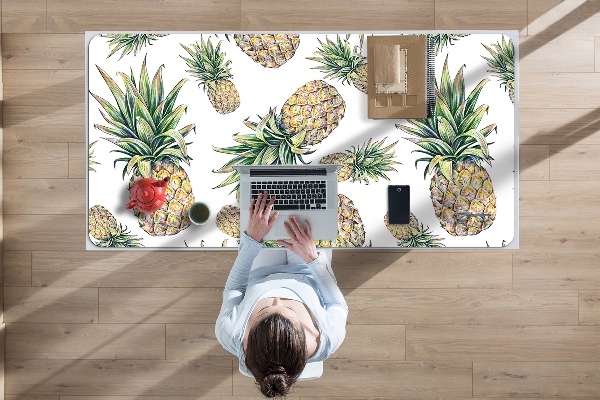 Alfombrilla para escritorio Piña