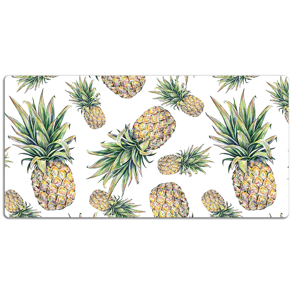 Alfombrilla para escritorio Piña