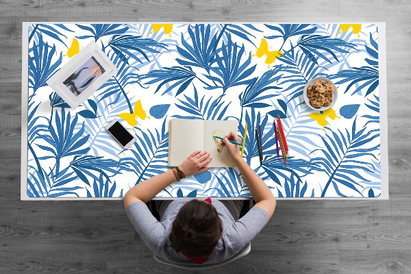 Protector de escritorio Mariposas en trópicos