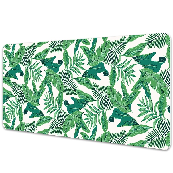 Alfombrilla escritorio Hoja tropical