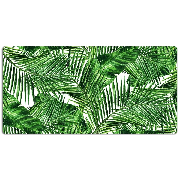 Alfombrilla escritorio Isla tropical