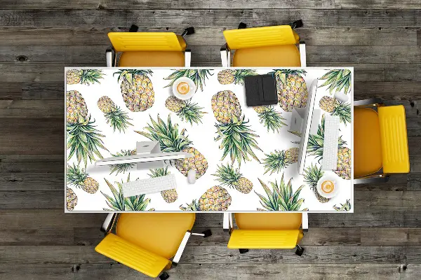 Alfombrilla escritorio Piña