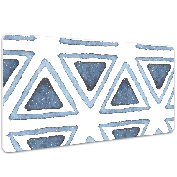 Alfombrilla escritorio Triangulos