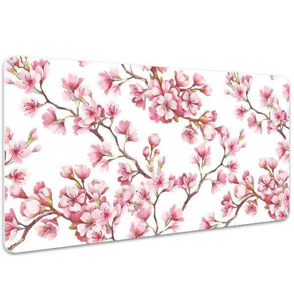 Alfombrilla escritorio Flor de cerezo