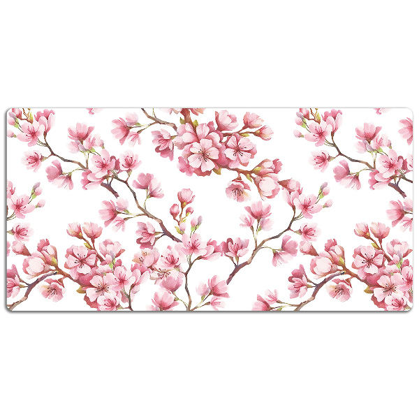 Alfombrilla escritorio Flor de cerezo