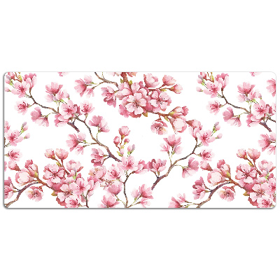 Alfombrilla escritorio Flor de cerezo