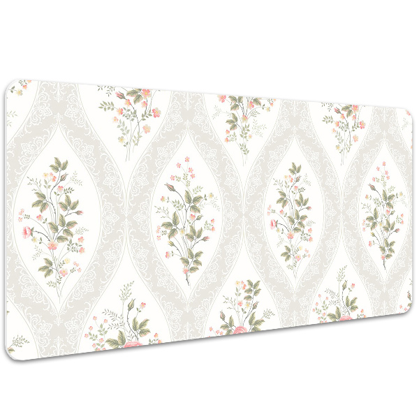 Alfombrilla escritorio Papel tapiz retro