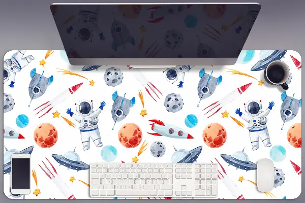 Alfombrilla de escritorio Astronauta