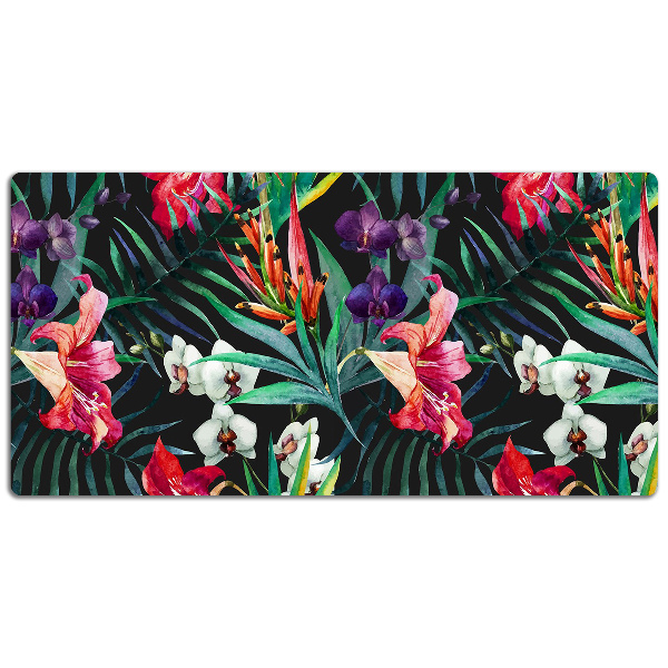 Alfombrilla escritorio Jungle amazon