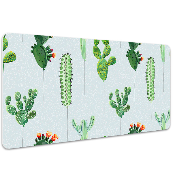 Alfombrilla escritorio Cactus