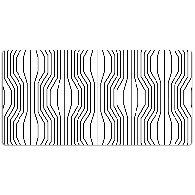 Alfombrilla para escritorio Ilusión geométrica