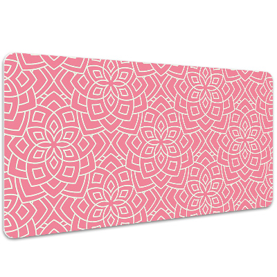 Alfombrilla de escritorio Patrón floral