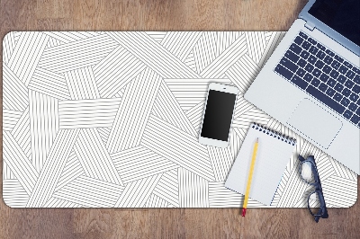 Alfombrilla para escritorio Adorno de patrón