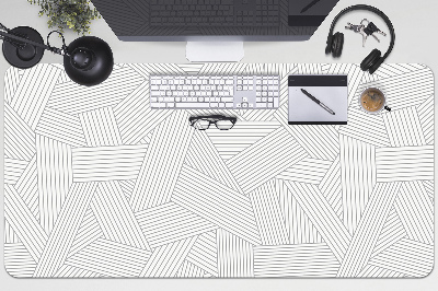 Alfombrilla para escritorio Adorno de patrón