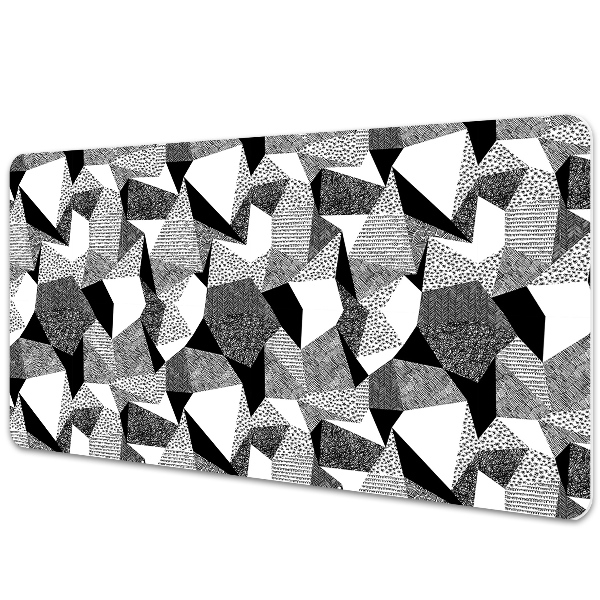 Alfombrilla escritorio Garabatos