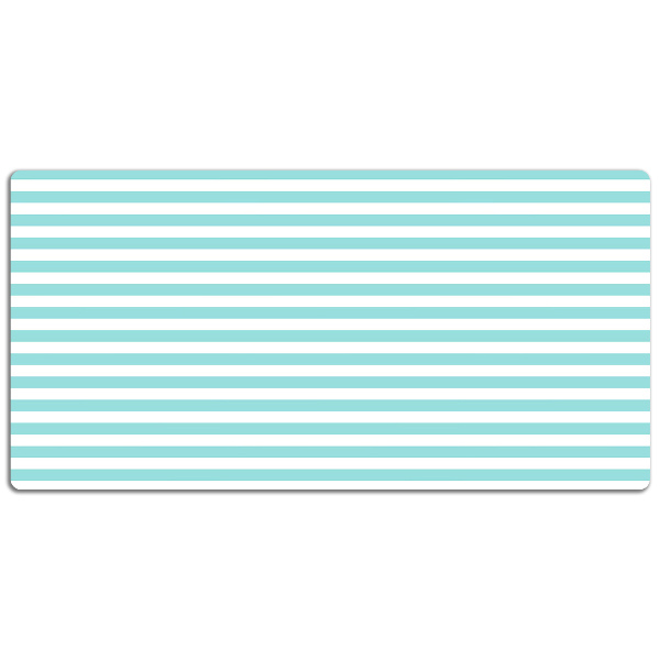 Alfombrilla escritorio Líneas minimalistas