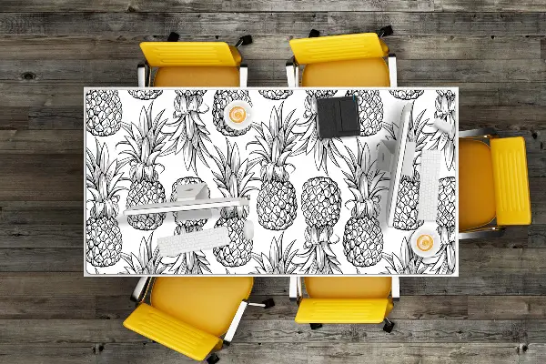 Protector de escritorio Piña