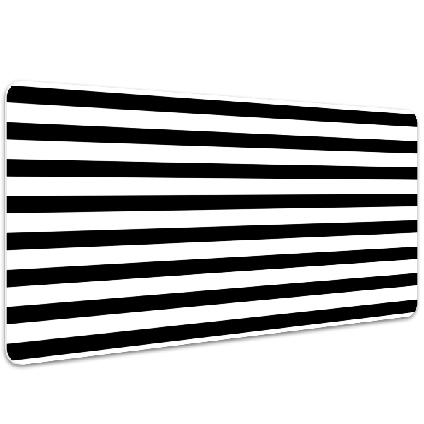 Alfombrilla escritorio Lineas horizontales