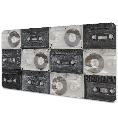 Protector de escritorio Viejos cassettes