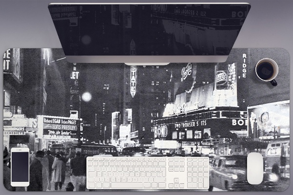 Alfombrilla de escritorio Broadway