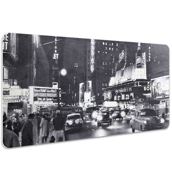 Alfombrilla de escritorio Broadway