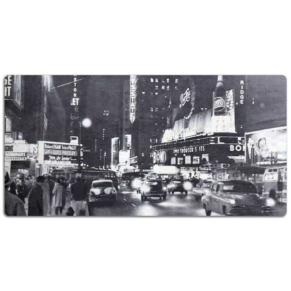 Alfombrilla de escritorio Broadway