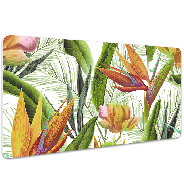 Alfombrilla escritorio Plantas tropicales