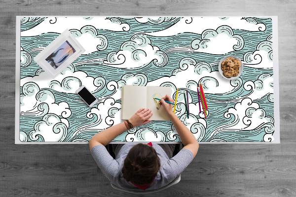 Protector de escritorio Cielo winda