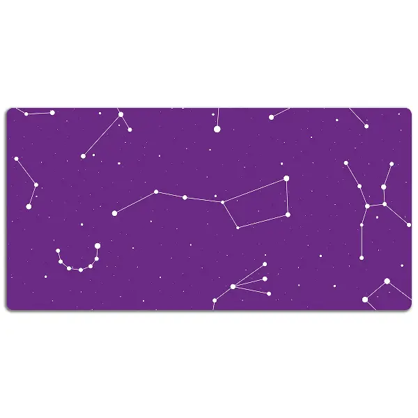 Alfombrilla de escritorio Cielo estrellado