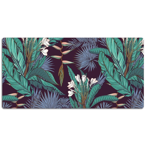 Alfombrilla escritorio Jungla tropical