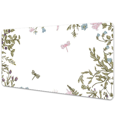 Alfombrilla de escritorio Flores de primavera