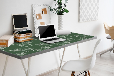 Protector de escritorio Alce sobre un fondo verde