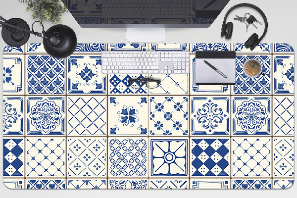 Protector de escritorio Azulejos azulejos