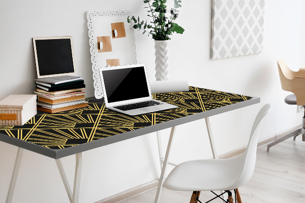 Alfombrilla para escritorio Estilo art deco