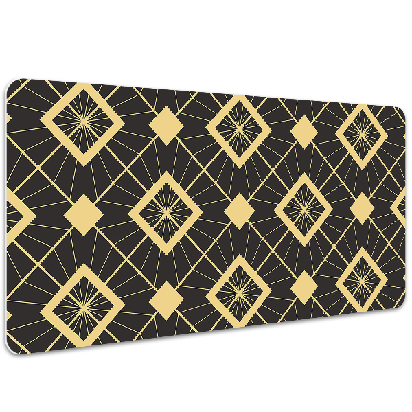 Alfombrilla escritorio Patrón retro