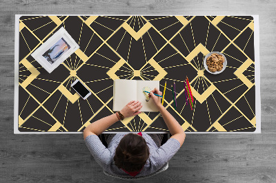 Alfombrilla escritorio Patrón moderno