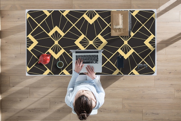 Alfombrilla escritorio Patrón moderno