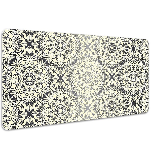 Alfombrilla de escritorio Patrón floral