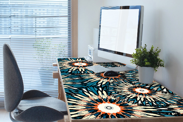 Alfombrilla escritorio Hermoso mandala