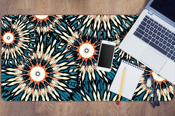 Alfombrilla escritorio Hermoso mandala
