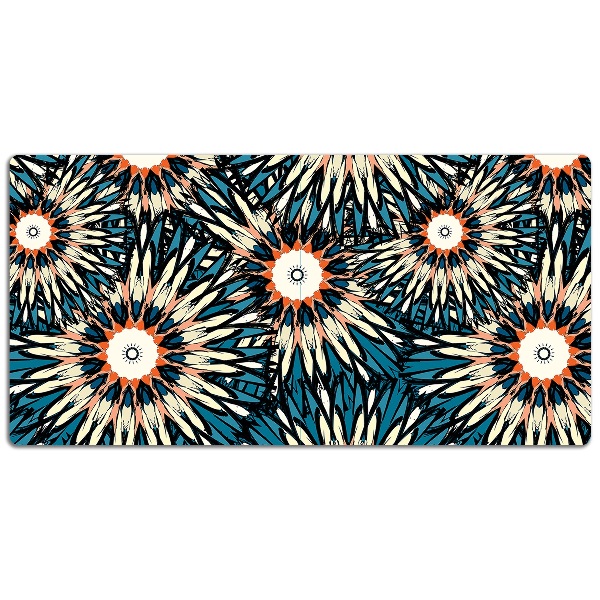 Alfombrilla escritorio Hermoso mandala