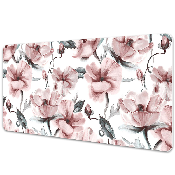 Alfombrilla de escritorio Imagen floral