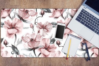 Alfombrilla de escritorio Imagen floral