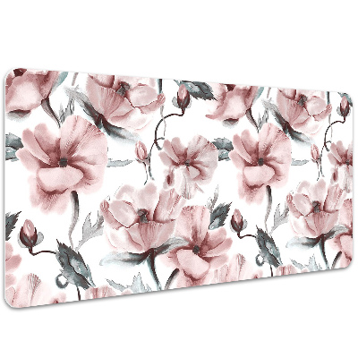 Alfombrilla de escritorio Imagen floral