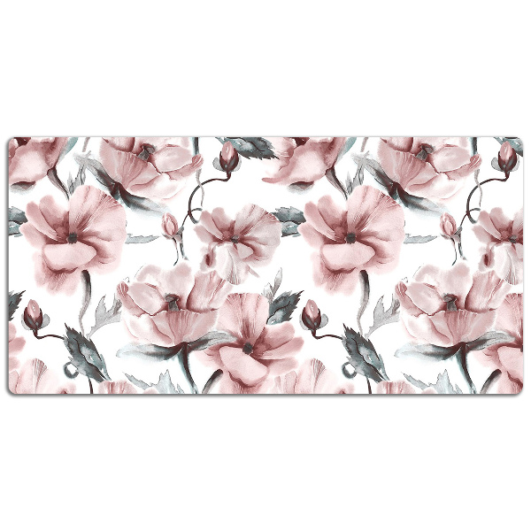 Alfombrilla de escritorio Imagen floral