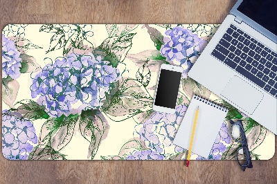 Alfombrilla escritorio Hortensia