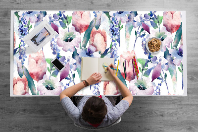 Alfombrilla escritorio Ramo de primavera