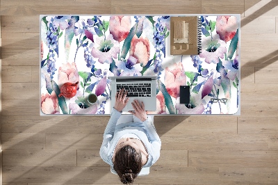Alfombrilla escritorio Ramo de primavera