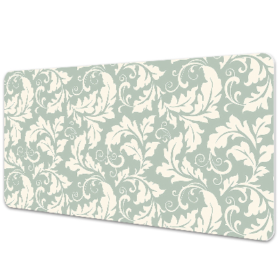 Alfombrilla para escritorio Papel tapiz retro